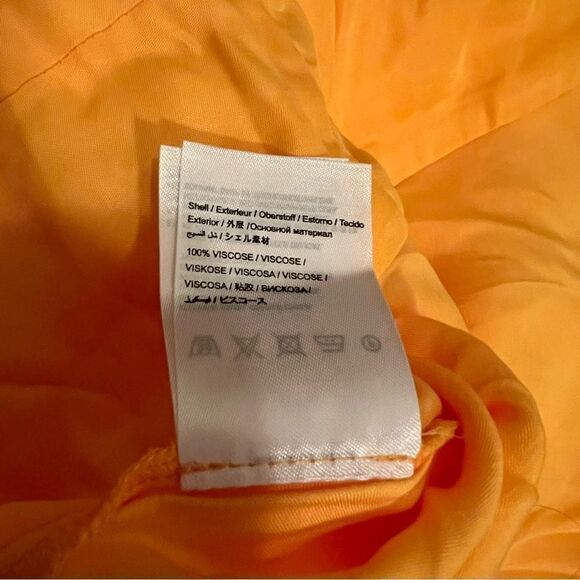 Farm x Anthropologie Halter Maxi Dress Farm Rio NEW Size XL - Picture 9 of 9